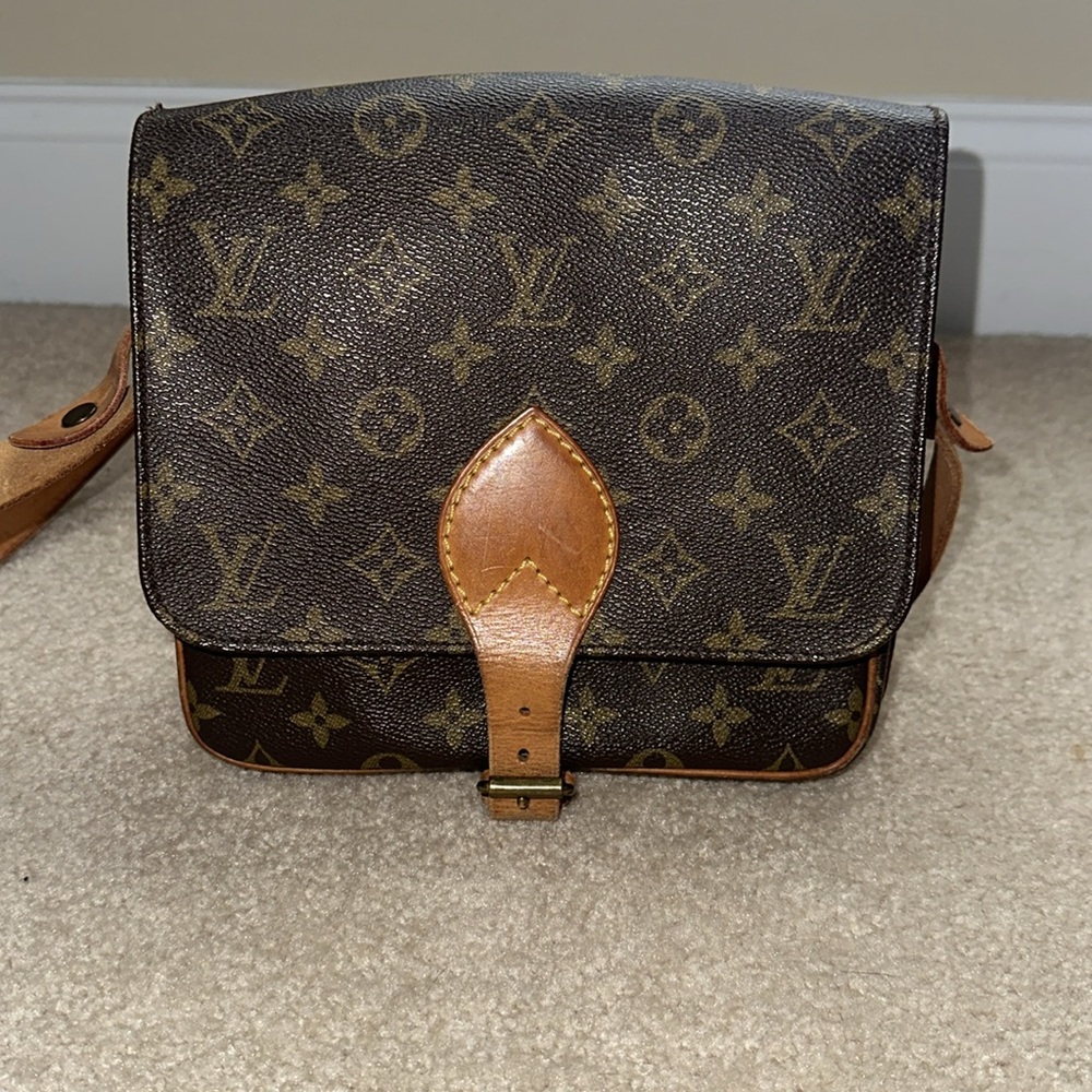 Louis Vuitton Cartouchiere - Picture 3 of 14